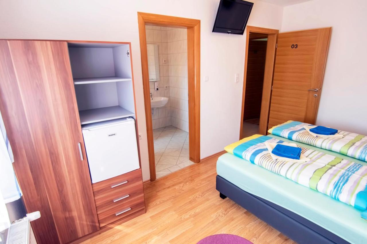 Hotel Soul Vacation à Korenica Extérieur photo